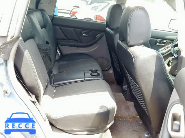 2006 SUBARU BAJA TURBO 4S4BT63C965103529 image 5