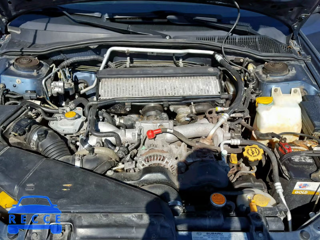2006 SUBARU BAJA TURBO 4S4BT63C965103529 image 6