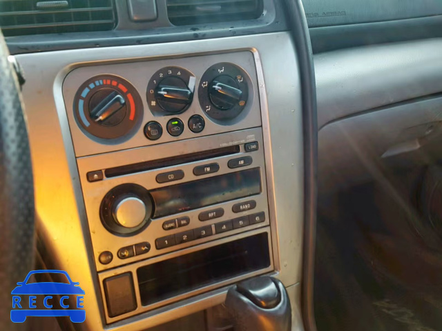 2006 SUBARU BAJA TURBO 4S4BT63C965103529 image 8