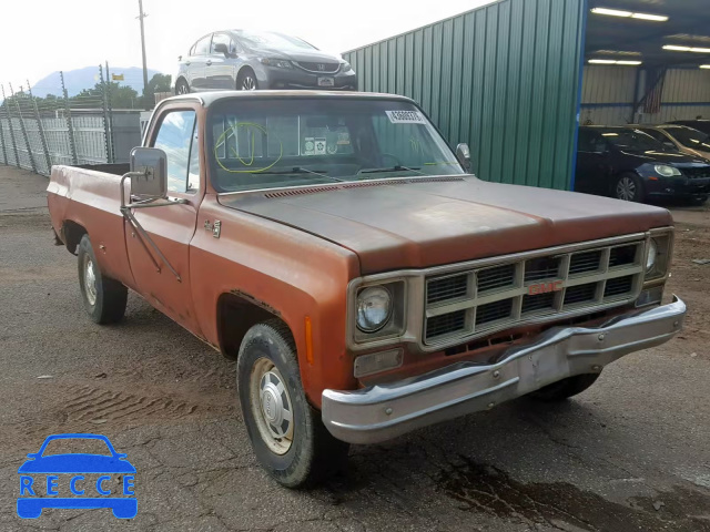 1978 GMC PICKUP TCL248F706474 зображення 0