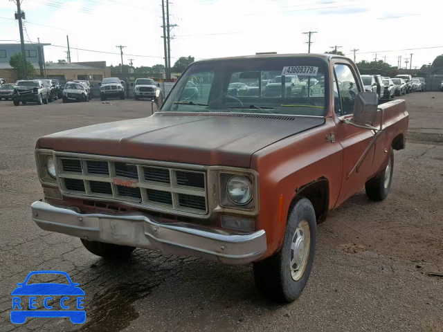 1978 GMC PICKUP TCL248F706474 зображення 1