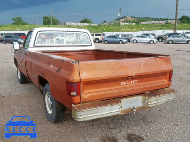 1978 GMC PICKUP TCL248F706474 зображення 2