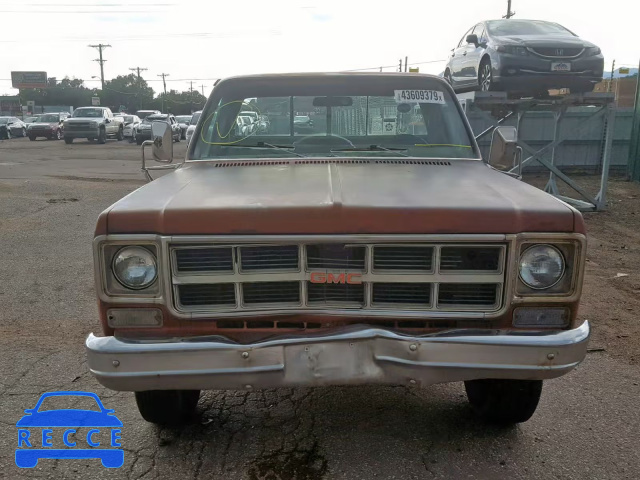 1978 GMC PICKUP TCL248F706474 image 8