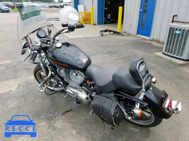 2012 HARLEY-DAVIDSON XL883 SUPE 1HD4CR215CC438565 image 2