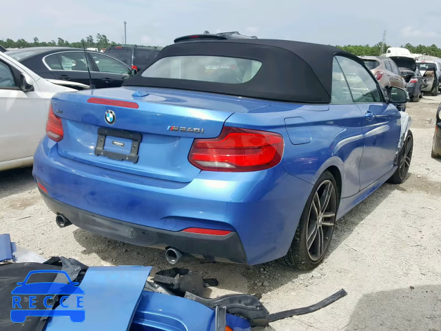 2018 BMW M240XI WBA2N3C56JVC29449 зображення 3