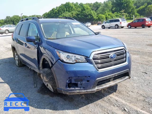 2019 SUBARU ASCENT PRE 4S4WMAFD5K3402656 image 0