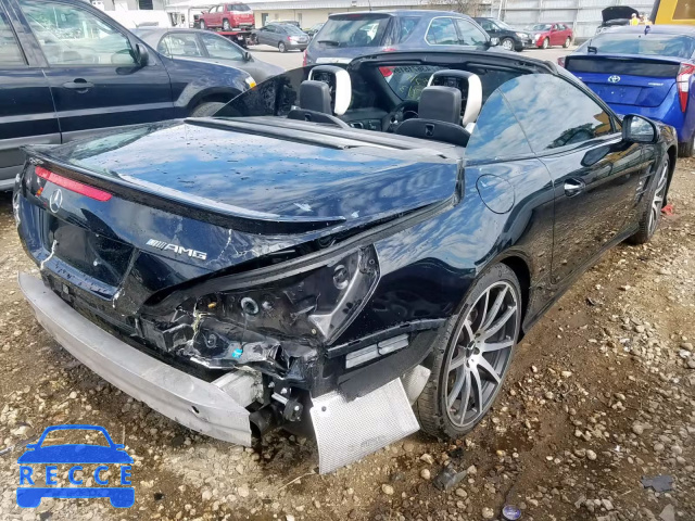 2015 MERCEDES-BENZ SL 63 AMG WDDJK7EA5FF031345 image 3