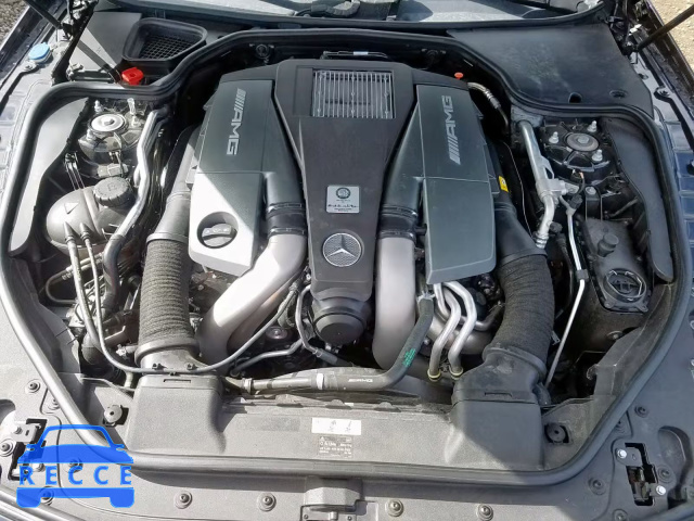2015 MERCEDES-BENZ SL 63 AMG WDDJK7EA5FF031345 image 6