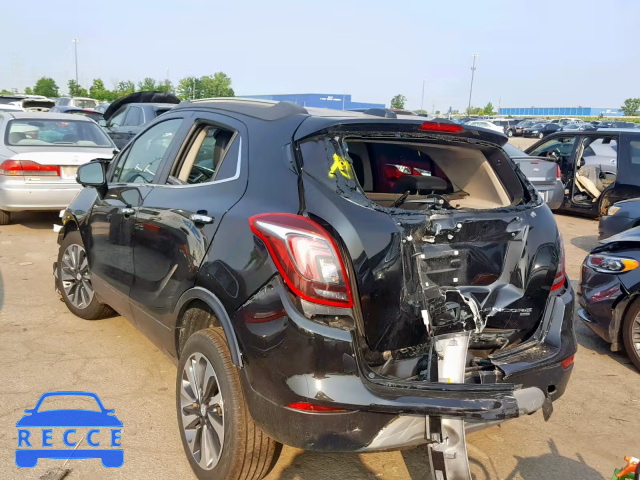 2019 BUICK ENCORE ESS KL4CJGSM6KB760728 зображення 2