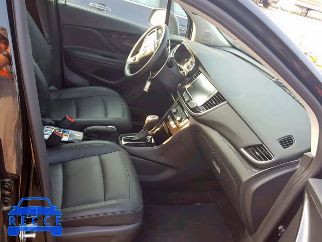 2019 BUICK ENCORE ESS KL4CJGSM6KB760728 зображення 4