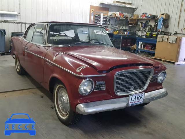 1960 STUDEBAKER LARK 60V3651 зображення 0