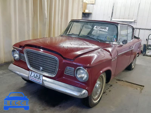 1960 STUDEBAKER LARK 60V3651 зображення 1