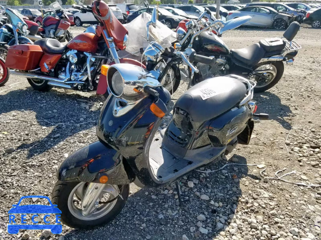 2008 YAMAHA YJ125 LPRSE13Y18A541981 image 1