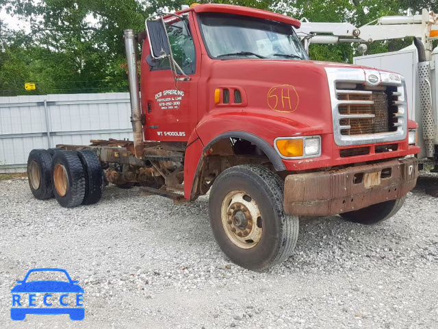 2002 STERLING TRUCK LT 8500 2FZHAWAK02AK95775 Bild 0