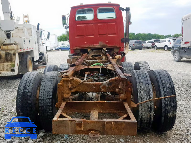 2002 STERLING TRUCK LT 8500 2FZHAWAK02AK95775 зображення 5