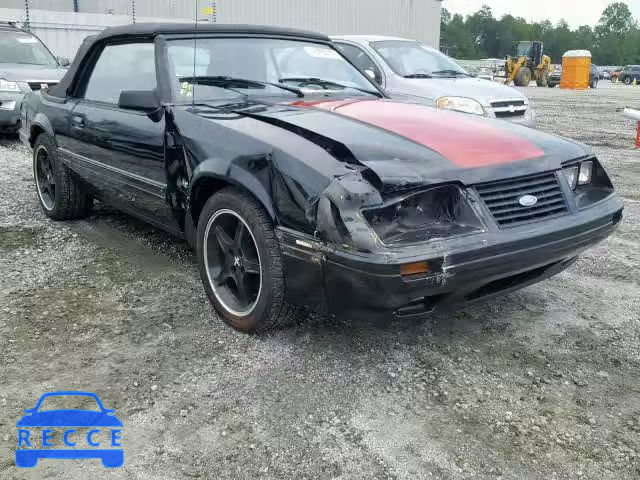 1984 FORD MUSTANG GL 1FABP27M9EF206193 image 0