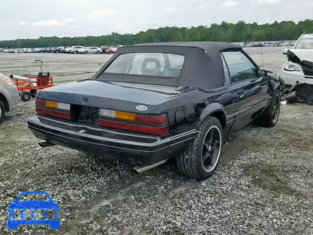 1984 FORD MUSTANG GL 1FABP27M9EF206193 image 3