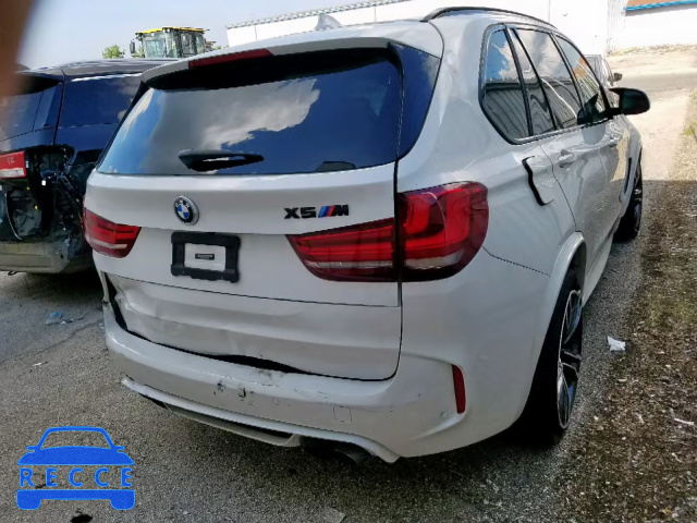 2017 BMW X5 M 5YMKT6C55H0U38848 зображення 3