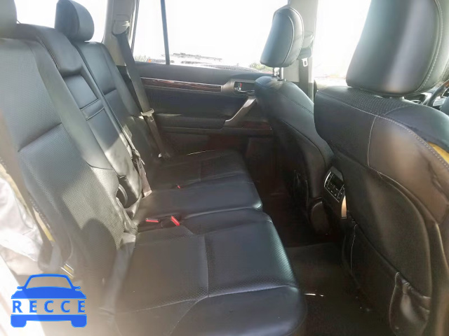 2012 LEXUS GX PREMIUM JTJJM7FX7C5043244 Bild 5