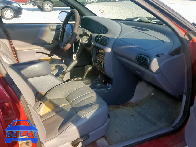 1997 DODGE STRATUS ES 1B3EJ56X0VN562383 зображення 4