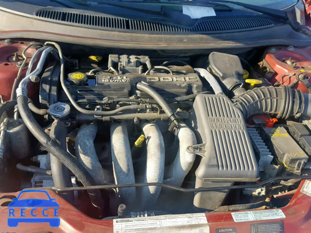 1997 DODGE STRATUS ES 1B3EJ56X0VN562383 image 6