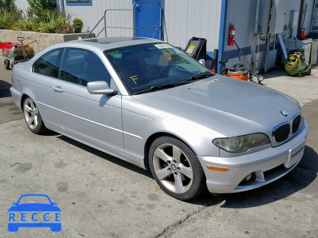 2005 BMW 325 CI SUL WBABV13445JT23979 зображення 0