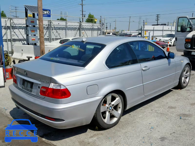 2005 BMW 325 CI SUL WBABV13445JT23979 зображення 3