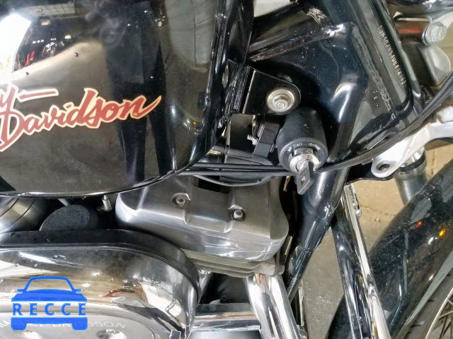 2000 HARLEY-DAVIDSON XL883 C 1HD4CJM31YK146926 Bild 8