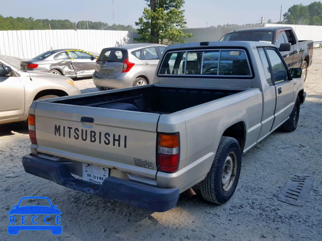 1992 MITSUBISHI MIGHTY MAX JA7FL25W3NP000984 image 3