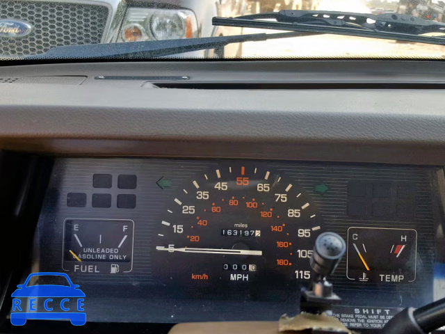1992 MITSUBISHI MIGHTY MAX JA7FL25W3NP000984 зображення 7