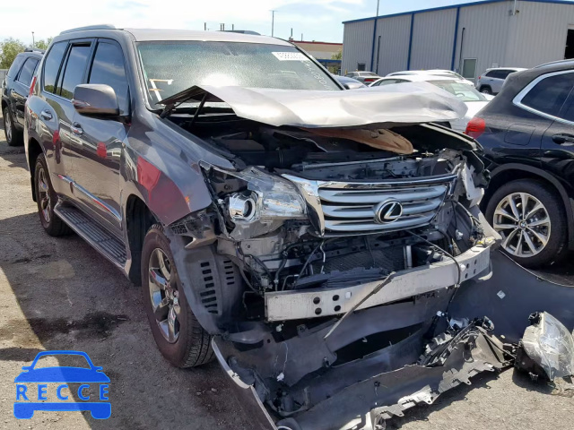 2011 LEXUS GX PREMIUM JTJJM7FX6B5035523 image 0