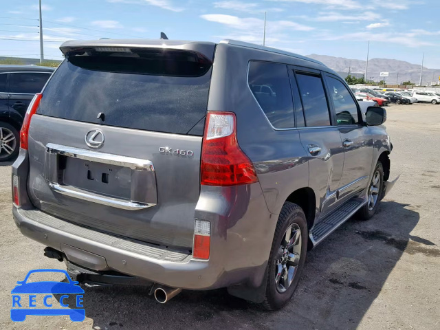 2011 LEXUS GX PREMIUM JTJJM7FX6B5035523 image 3