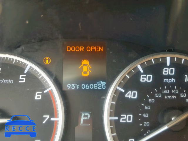 2014 ACURA ILX HYBRID 19VDE3F34EE300217 image 7