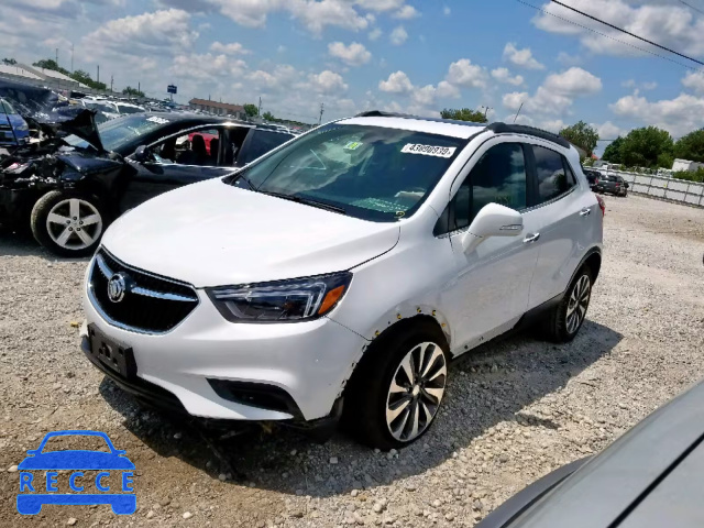 2019 BUICK ENCORE ESS KL4CJGSM6KB767274 image 1