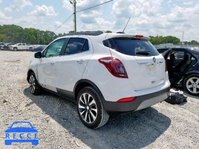 2019 BUICK ENCORE ESS KL4CJGSM6KB767274 image 2