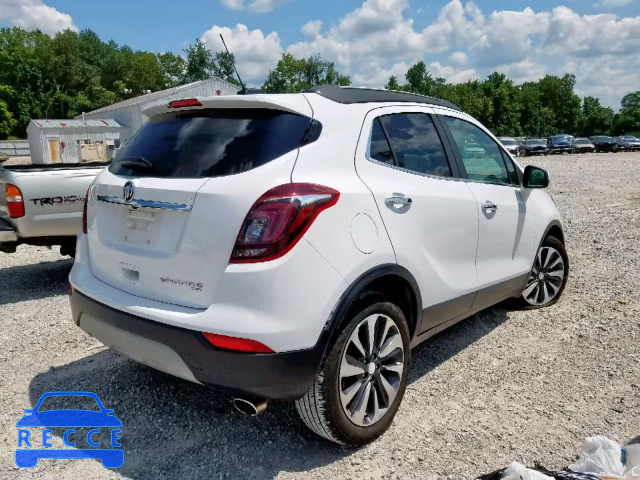 2019 BUICK ENCORE ESS KL4CJGSM6KB767274 image 3