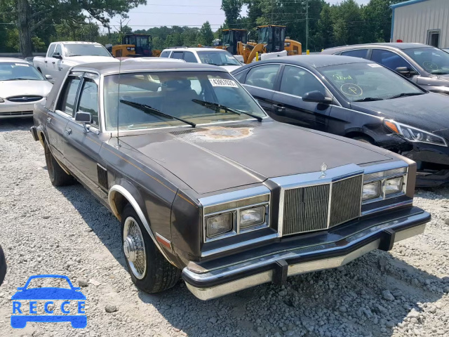 1985 CHRYSLER FIFTH AVEN 1C3BF66P3FX583523 зображення 0