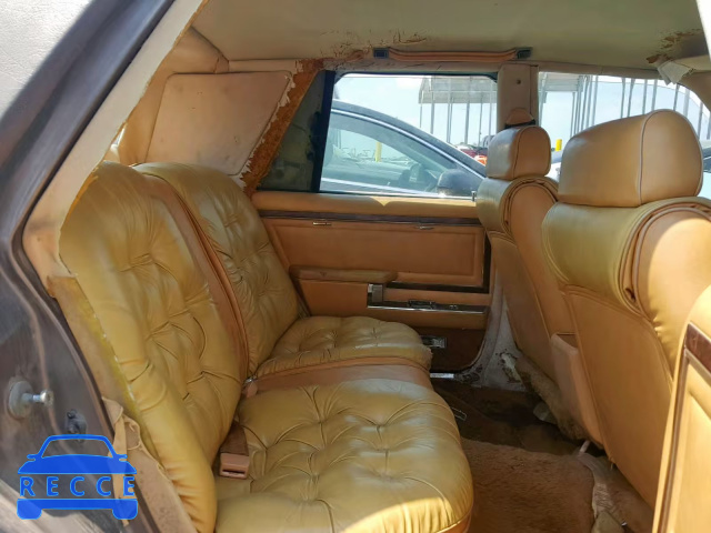 1985 CHRYSLER FIFTH AVEN 1C3BF66P3FX583523 зображення 5