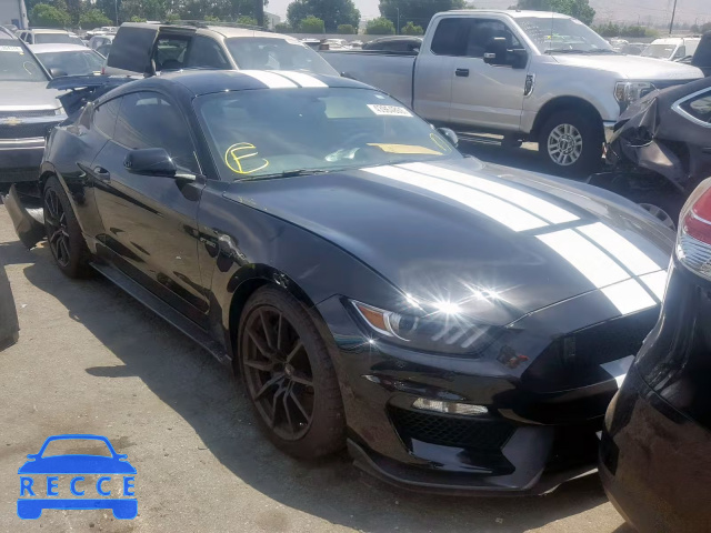 2018 FORD MUSTANG SH 1FA6P8JZ0J5501000 image 0