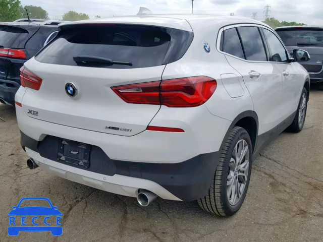 2018 BMW X2 XDRIVE2 WBXYJ5C31JEF73163 image 3