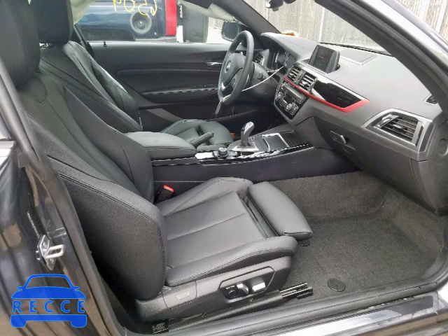 2018 BMW 230XI WBA2J3C58JVA52429 image 4