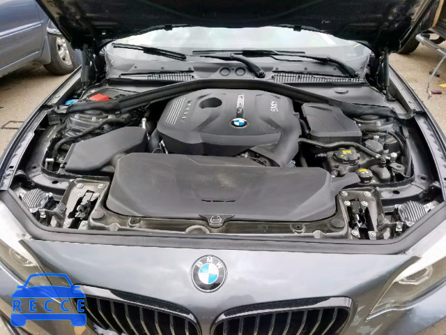 2018 BMW 230XI WBA2J3C58JVA52429 зображення 6