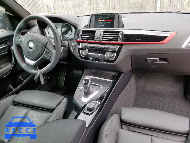 2018 BMW 230XI WBA2J3C58JVA52429 image 8