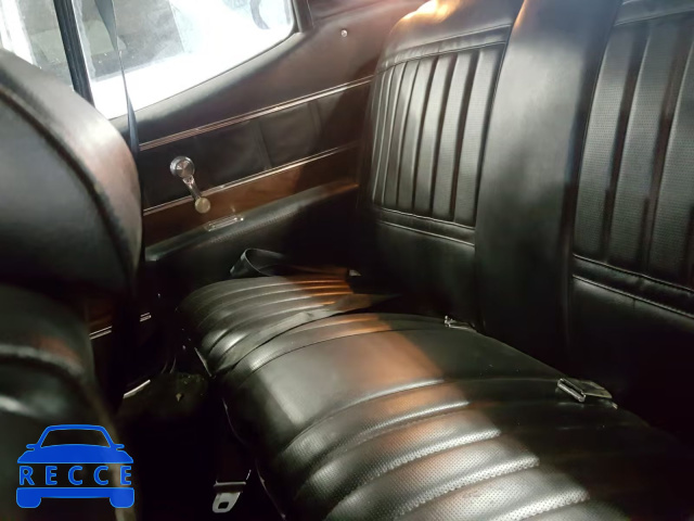 1972 BUICK SKYLARK 4H37J2Z119460 Bild 5