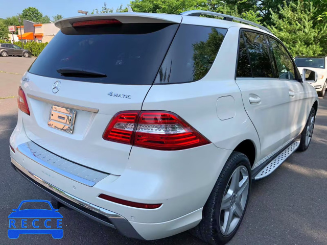 2013 MERCEDES-BENZ ML 550 4MA 4JGDA7DB0DA266603 image 3