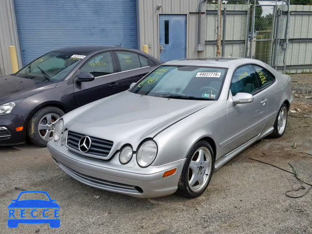 2001 MERCEDES-BENZ ALL OTHER WDBLJ74G31F186124 image 1