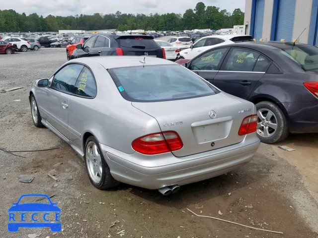 2001 MERCEDES-BENZ ALL OTHER WDBLJ74G31F186124 image 2