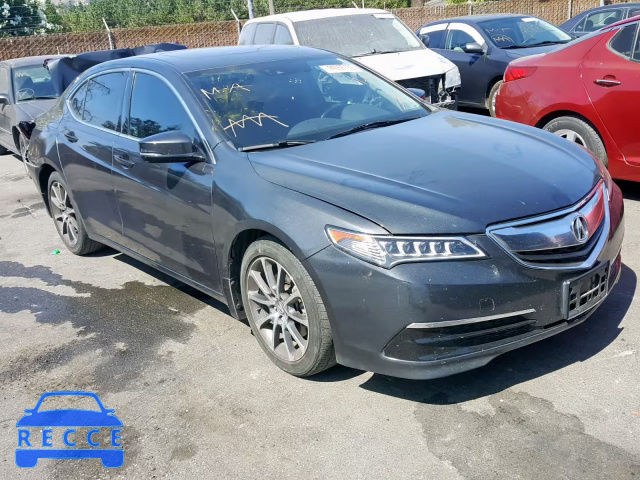 2016 ACURA TLX TECH 19UUB2F5XGA007764 зображення 0