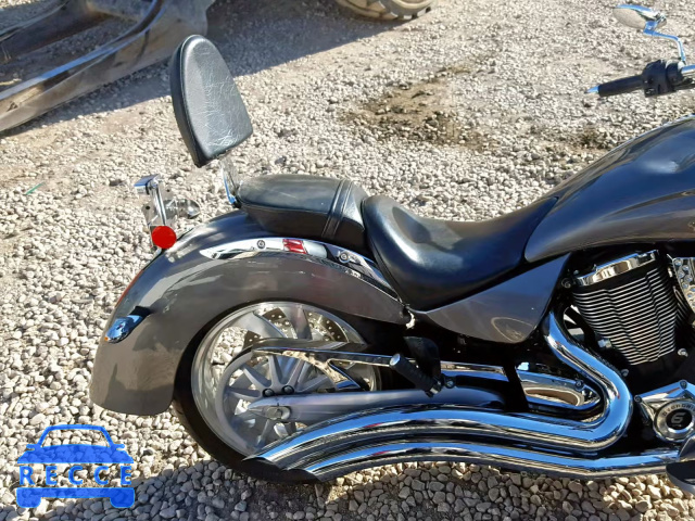 2008 VICTORY MOTORCYCLES KINGPIN 5VPCB26DX83000256 image 5