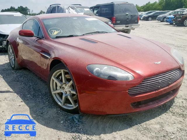 2007 ASTON MARTIN V8 VANTAGE SCFBF03B57GC06232 image 0